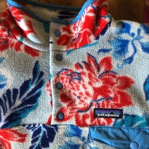 Patagonia Synchilla fleece